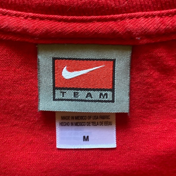 Chicago White Sox Red T-Shirt - Picture 4 of 4